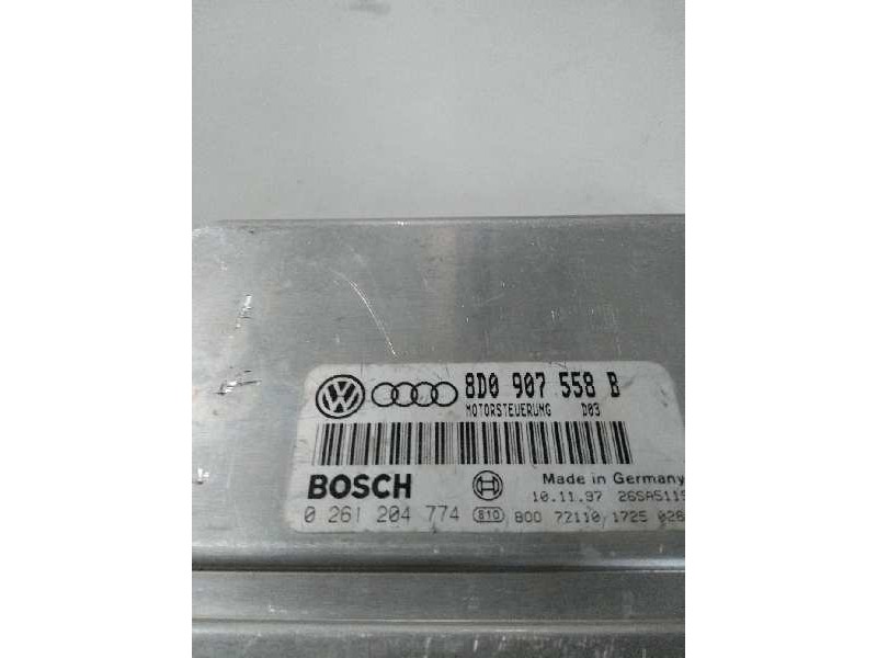 Recambio de centralita motor uce para volkswagen passat berlina (3b2) referencia OEM IAM 0261204774 8D0907558B 