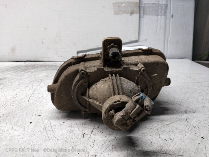 Recambio de faro antiniebla derecho para hyundai terracan (hp) 2.9 crdi gls referencia OEM IAM   