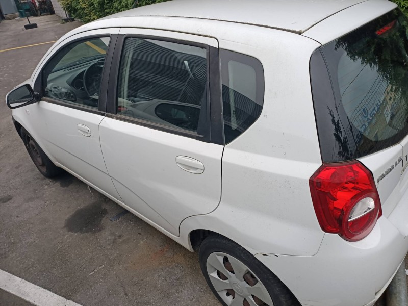 chevrolet aveo del año 2011