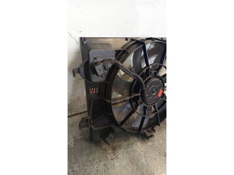 Recambio de electroventilador para kia rio uefa euro 2016 referencia OEM IAM 253801RXXX A005416 