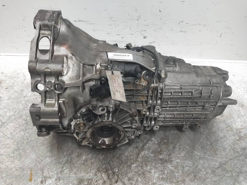 Recambio de caja cambios para volkswagen passat berlina (3b2) 1.8 referencia OEM IAM DWA 30118 