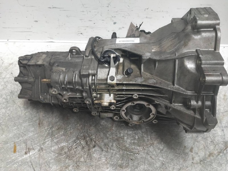 Recambio de caja cambios para volkswagen passat berlina (3b2) 1.8 referencia OEM IAM DWA 30118 