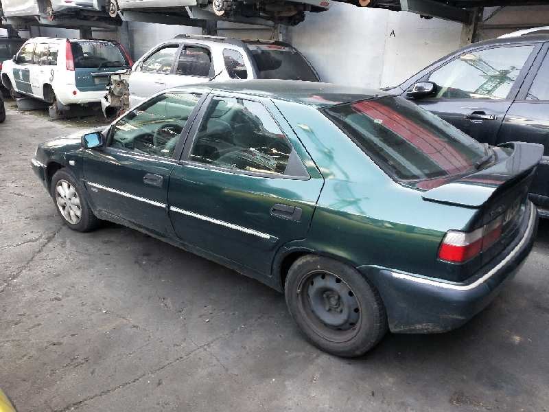 citroen xantia berlina del año 1999