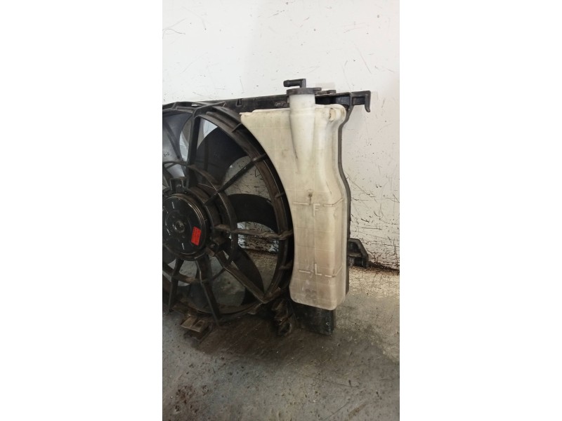 Recambio de electroventilador para kia rio uefa euro 2016 referencia OEM IAM 253801RXXX A005416 