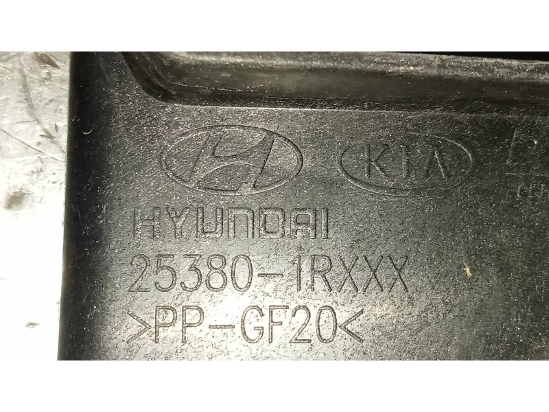 Recambio de electroventilador para kia rio uefa euro 2016 referencia OEM IAM 253801RXXX A005416 