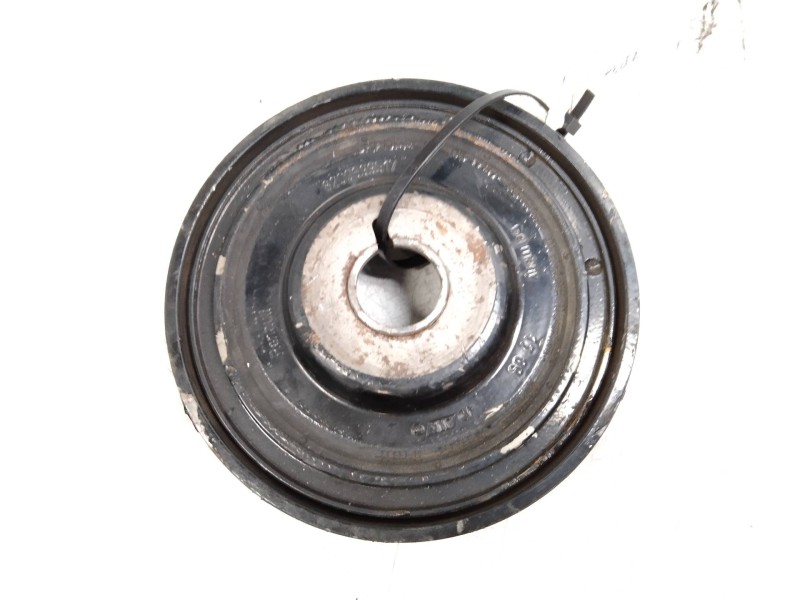 Recambio de polea cigueñal para renault megane iii coupe referencia OEM IAM 8200399517  