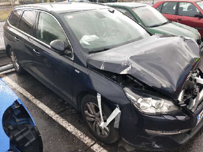 peugeot 308 sw del año 2015