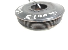 Recambio de polea cigueñal para renault megane iii coupe referencia OEM IAM 8200399517   2