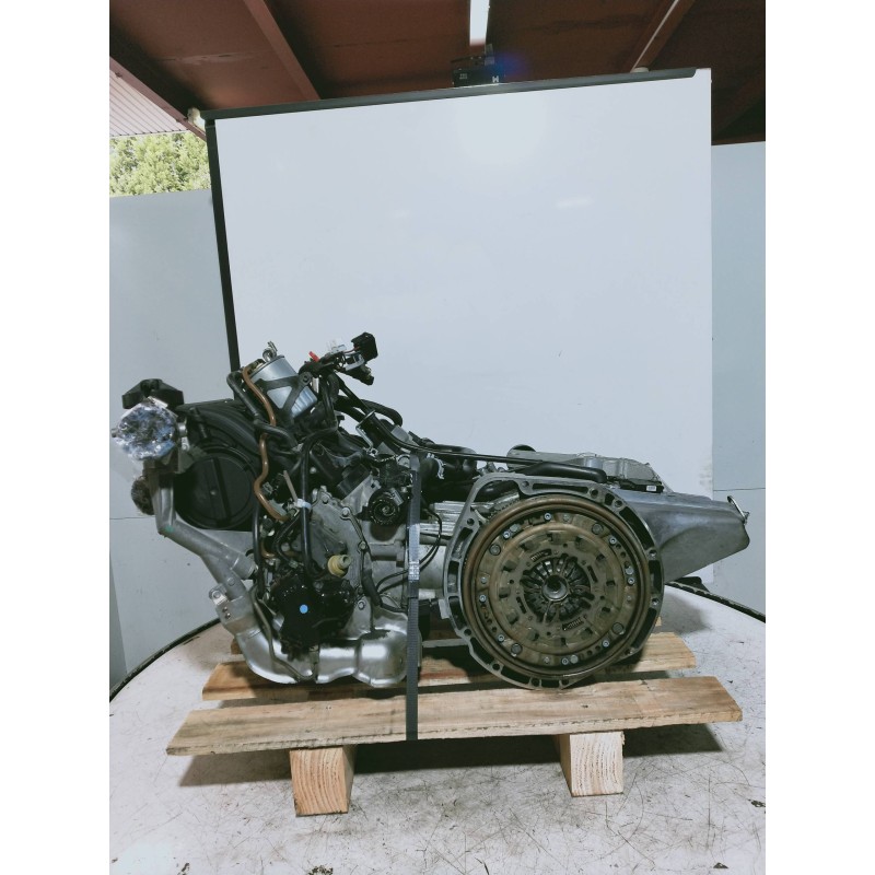 Recambio de motor completo para mercedes clase a (w168) 170 cdi (168.008) referencia OEM IAM 668940 30030684 BOSCH