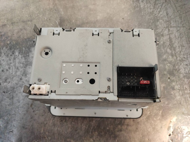 Recambio de sistema audio / radio cd para volkswagen touran (1t2) edition referencia OEM IAM 1K0035186AA 7647201360 