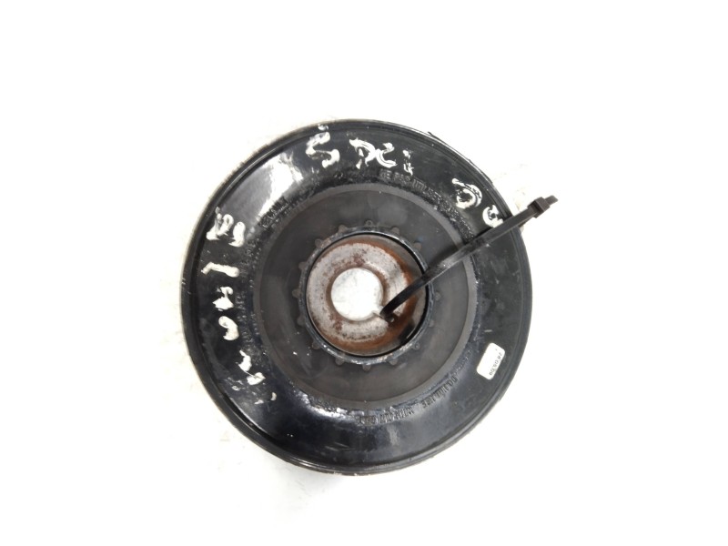 Recambio de polea cigueñal para renault megane iii coupe referencia OEM IAM 8200399517  