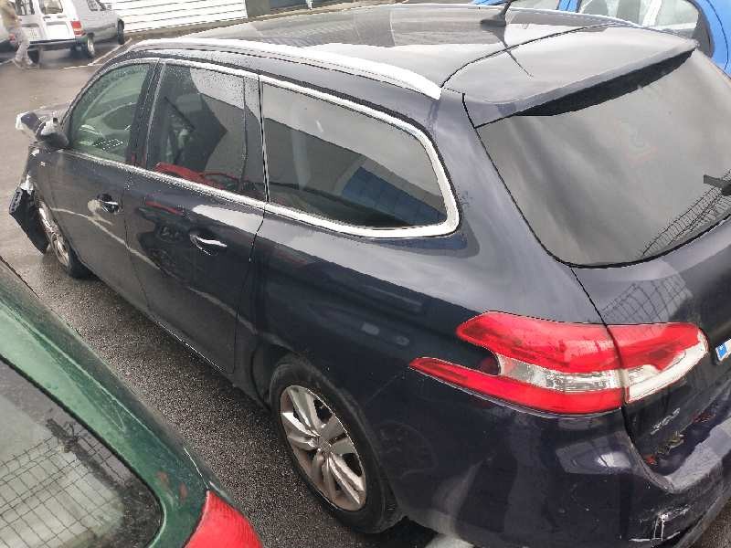 peugeot 308 sw del año 2015