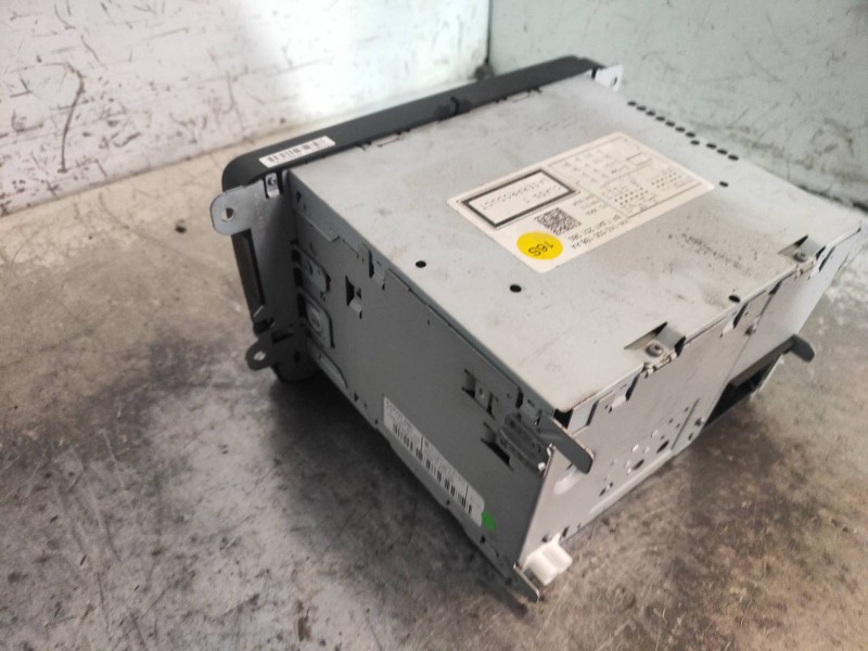 Recambio de sistema audio / radio cd para volkswagen touran (1t2) edition referencia OEM IAM 1K0035186AA 7647201360 