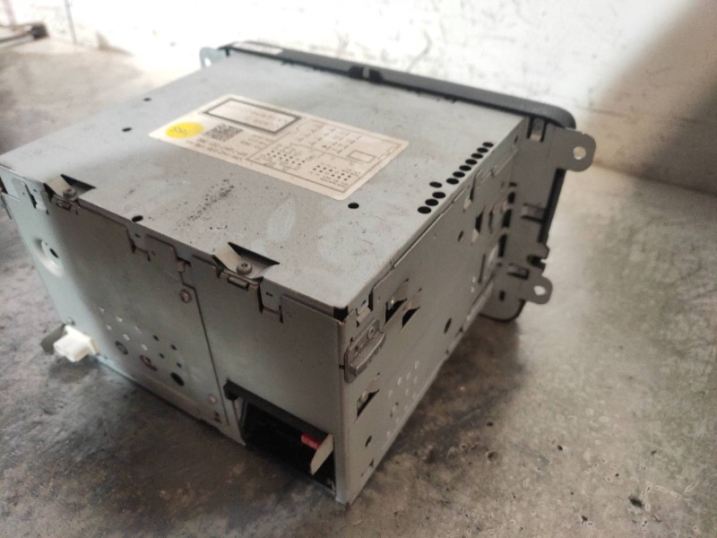 Recambio de sistema audio / radio cd para volkswagen touran (1t2) edition referencia OEM IAM 1K0035186AA 7647201360 