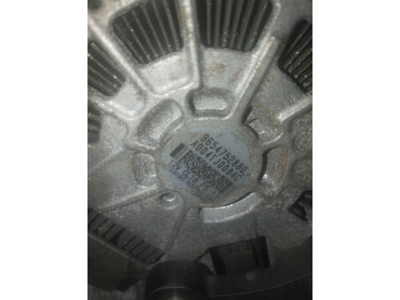 Recambio de alternador para citroen c5 berlina sx (e) referencia OEM IAM 9654752880  