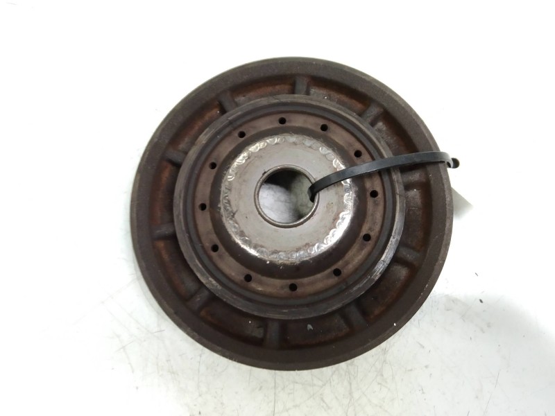 Recambio de polea cigueñal para renault megane ii classic berlina confort dynamique referencia OEM IAM   
