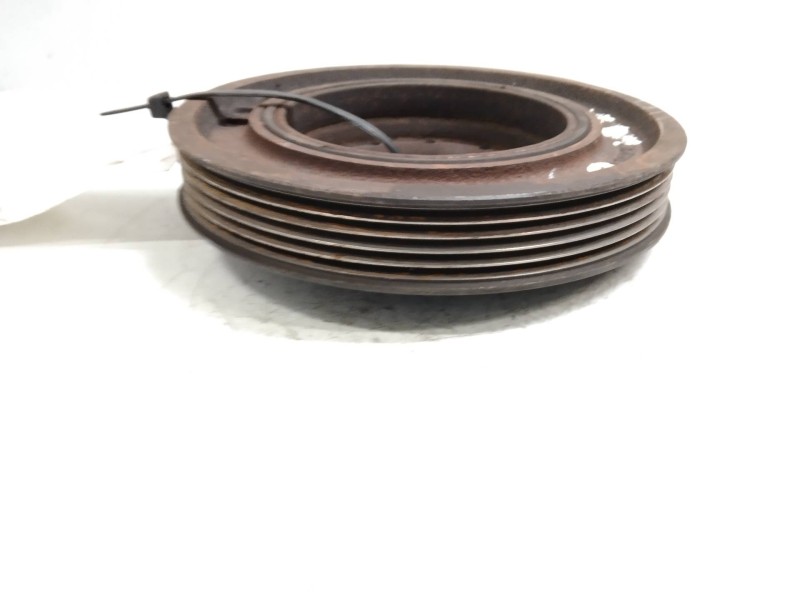 Recambio de polea cigueñal para renault megane ii classic berlina confort dynamique referencia OEM IAM   