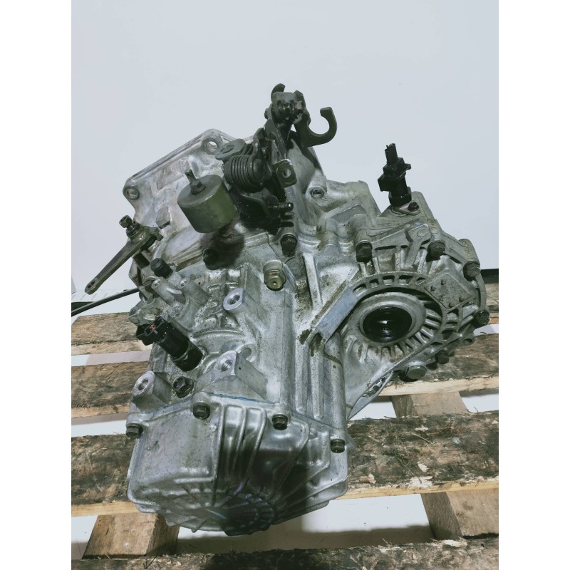 Recambio de caja cambios para hyundai elantra (xd) 2.0 gls (4-ptas.) (2004) referencia OEM IAM J32073 171704 