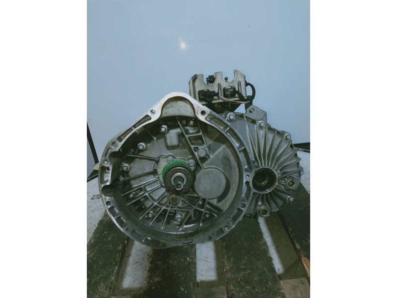 Recambio de caja cambios para mercedes clase a (w168) 170 cdi (168.008) referencia OEM IAM A1683602100 716502 00182146 5V