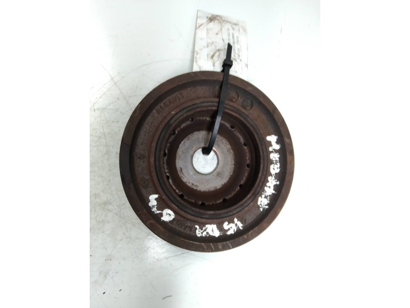 Recambio de polea cigueñal para renault megane ii classic berlina confort dynamique referencia OEM IAM   