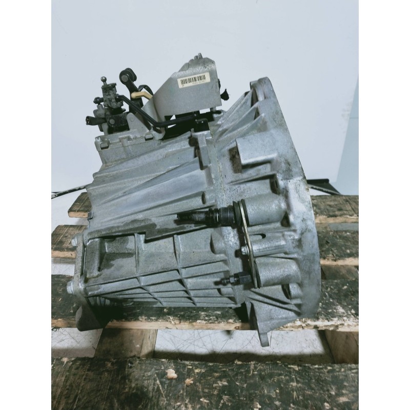 Recambio de caja cambios para mercedes clase a (w168) 170 cdi (168.008) referencia OEM IAM A1683602100 716502 00182146 5V