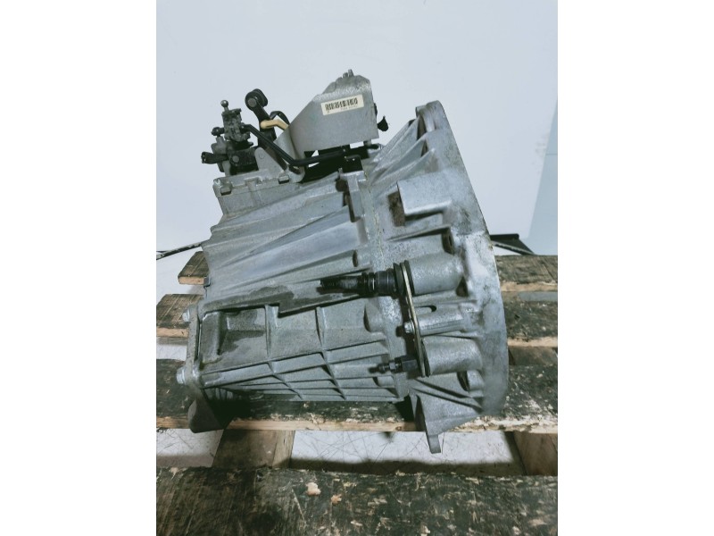 Recambio de caja cambios para mercedes clase a (w168) 170 cdi (168.008) referencia OEM IAM A1683602100 716502 00182146 5V