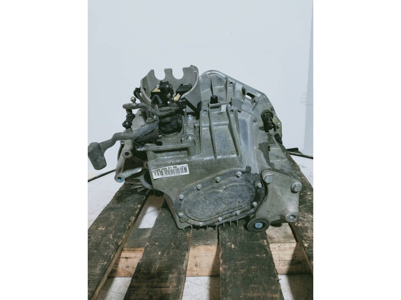 Recambio de caja cambios para mercedes clase a (w168) 170 cdi (168.008) referencia OEM IAM A1683602100 716502 00182146 5V