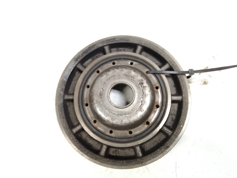 Recambio de polea cigueñal para renault megane ii berlina 3p confort authentique referencia OEM IAM   