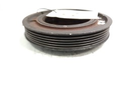 Recambio de polea cigueñal para renault megane ii berlina 3p confort authentique referencia OEM IAM    2