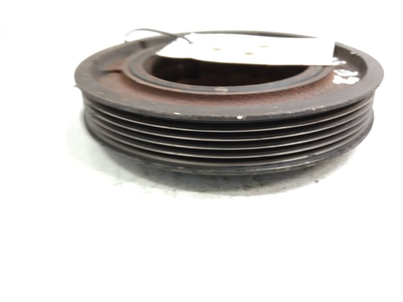 Recambio de polea cigueñal para renault megane ii berlina 3p confort authentique referencia OEM IAM   