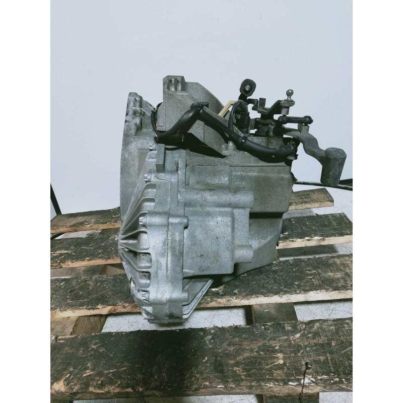 Recambio de caja cambios para mercedes clase a (w168) 170 cdi (168.008) referencia OEM IAM A1683602100 716502 00182146 5V
