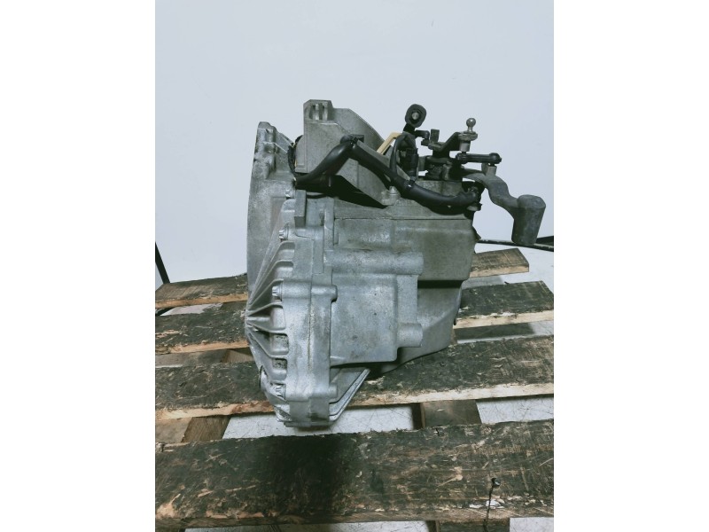 Recambio de caja cambios para mercedes clase a (w168) 170 cdi (168.008) referencia OEM IAM A1683602100 716502 00182146 5V