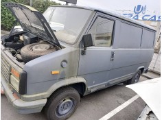 citroen c 25 caja cerrada del año 1989