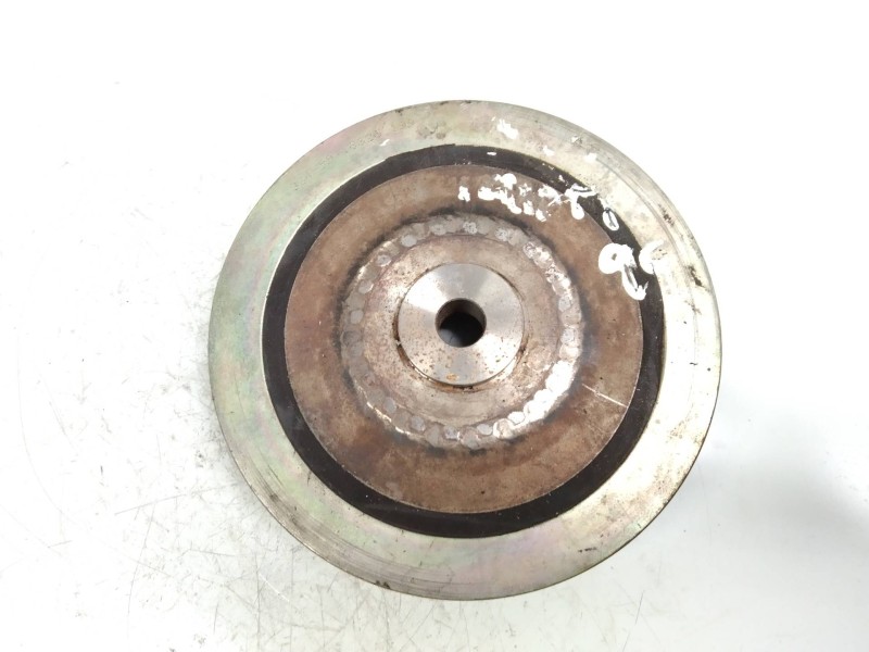 Recambio de polea cigueñal para renault laguna (b56) 1.9 dti diesel cat referencia OEM IAM 7700115309  