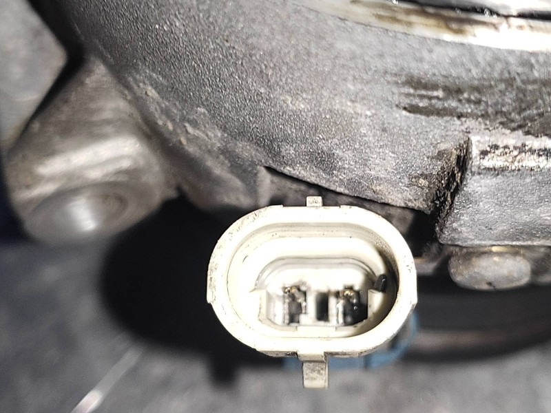 Recambio de compresor aire acondicionado para opel frontera b basis referencia OEM IAM 1135324  