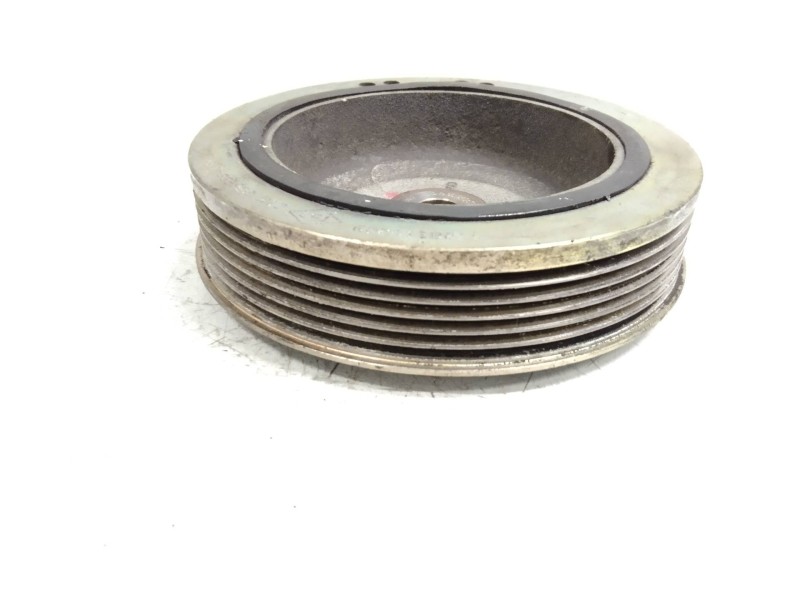 Recambio de polea cigueñal para renault laguna (b56) 1.9 dti diesel cat referencia OEM IAM 7700115309  