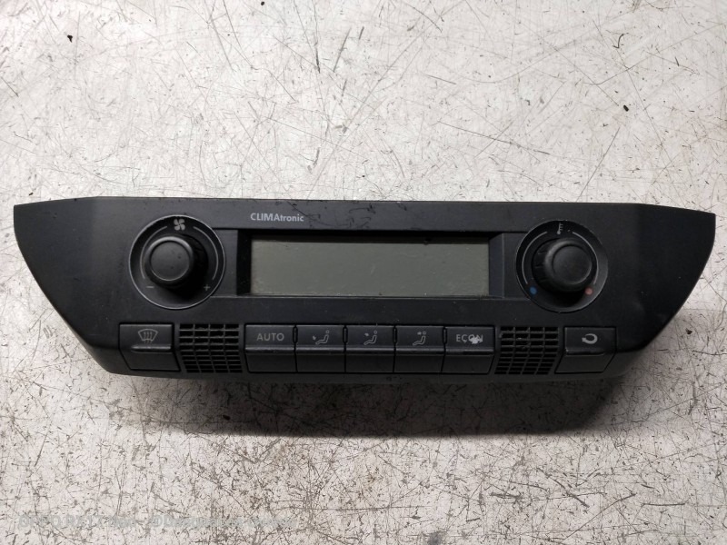 Recambio de mando calefaccion / aire acondicionado para volkswagen polo (9n1) highline referencia OEM IAM 6Q0907044A  