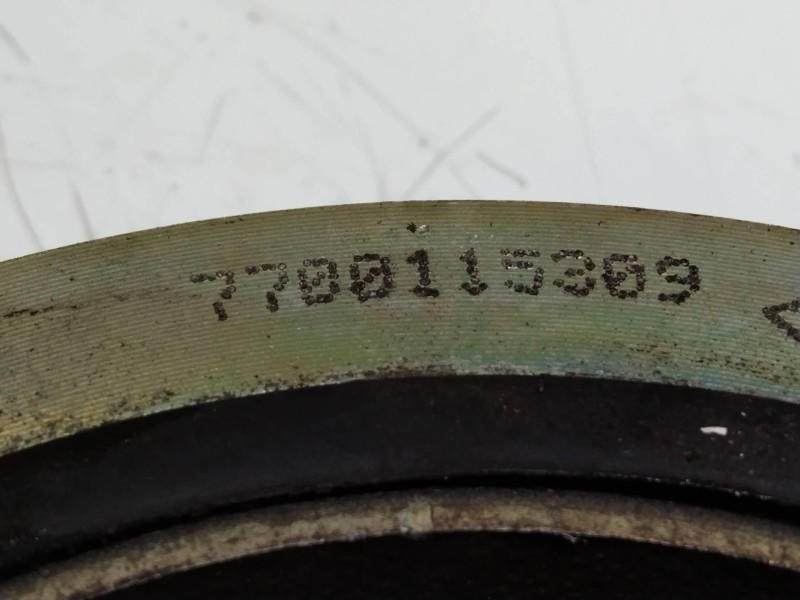 Recambio de polea cigueñal para renault laguna (b56) 1.9 dti diesel cat referencia OEM IAM 7700115309  