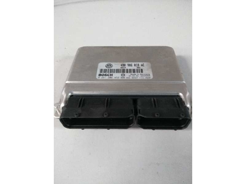 Recambio de centralita motor uce para volkswagen passat berlina (3b2) 1.8 20v turbo referencia OEM IAM 0261206452 4B0906018AC 