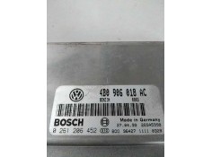 Recambio de centralita motor uce para volkswagen passat berlina (3b2) 1.8 20v turbo referencia OEM IAM 0261206452 4B0906018AC  2