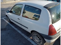 renault clio ii fase i (b/cbo) del año 2000 2
