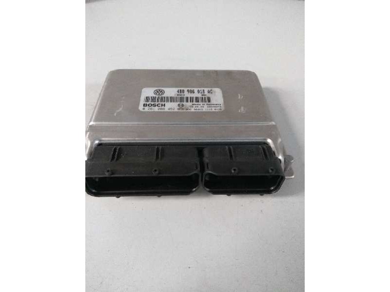 Recambio de centralita motor uce para volkswagen passat berlina (3b2) 1.8 20v turbo referencia OEM IAM 0261206452 4B0906018AC 