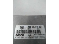 Recambio de centralita motor uce para volkswagen passat berlina (3b2) 1.8 20v turbo referencia OEM IAM 0261206452 4B0906018AC  2