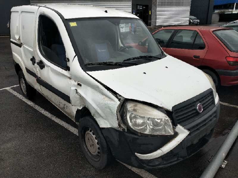 fiat doblo cargo (223) del año 2009