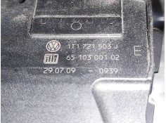 Recambio de potenciometro pedal para volkswagen touran (1t2) edition referencia OEM IAM 1T1721503J   2