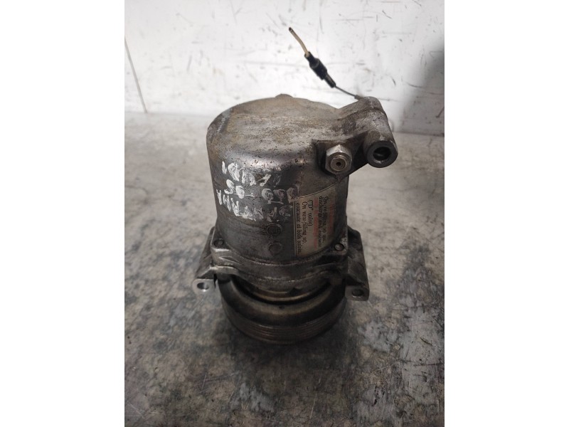 Recambio de compresor aire acondicionado para santana 300 1.6 hdi referencia OEM IAM SS96DLA1  