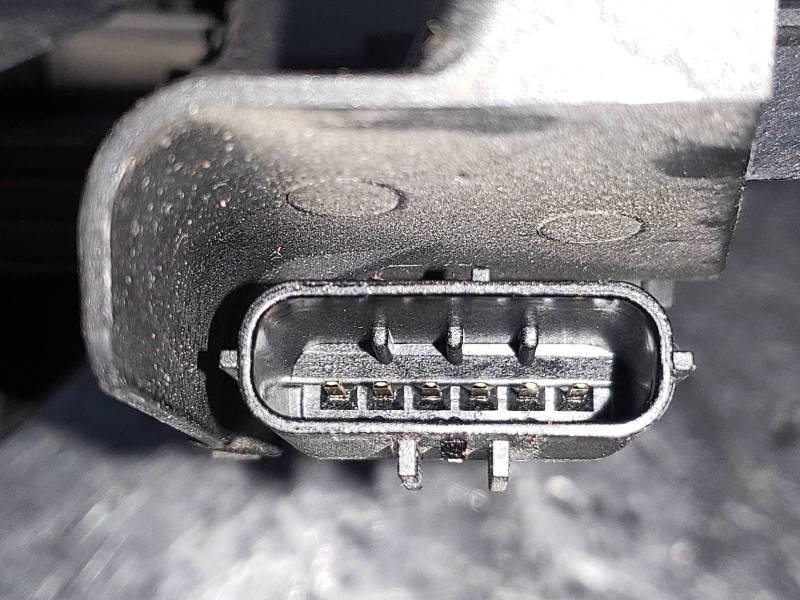 Recambio de potenciometro pedal para volkswagen touran (1t2) edition referencia OEM IAM 1T1721503J  