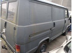 citroen c 25 caja cerrada del año 1989 2