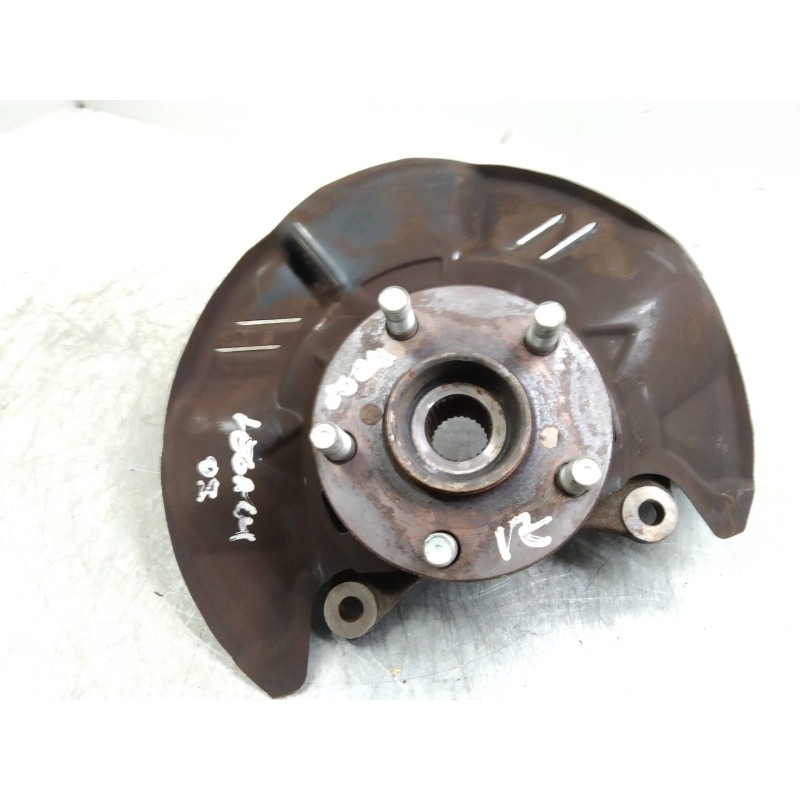 Recambio de mangueta delantera izquierda para subaru legacy familiar/outback b13 (bp) 2.0 diesel cat referencia OEM IAM   