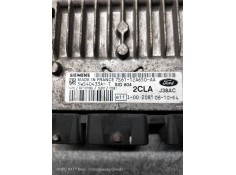 Recambio de centralita motor uce para ford fiesta (cbk) 1.4 tdci cat referencia OEM IAM 7S6112A650AA   2